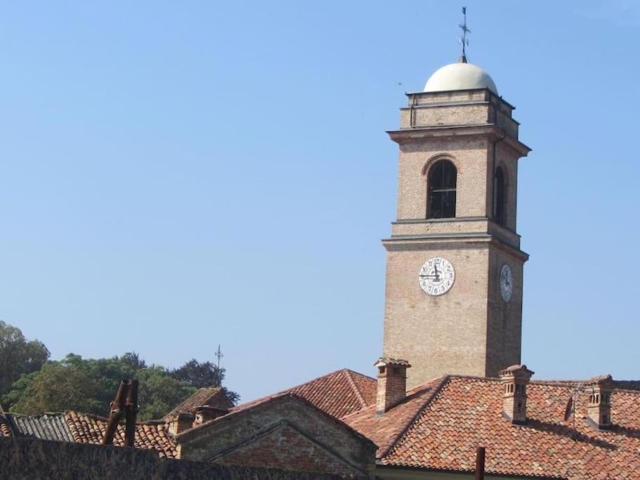 Casa Bruna San Martino Alfieri Luaran gambar