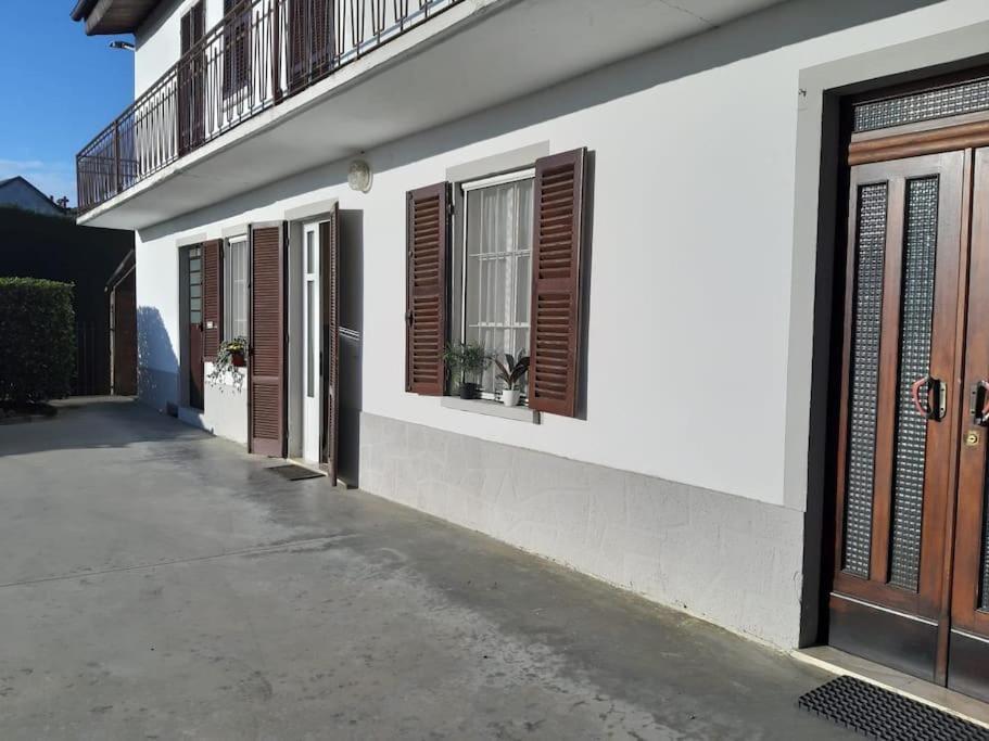 Casa Bruna San Martino Alfieri Luaran gambar